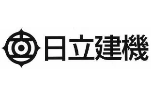 ロゴ：日立建機