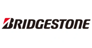 ロゴ：BRIDGESTONE
