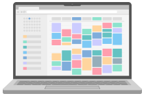 対応履歴・来室予約機能