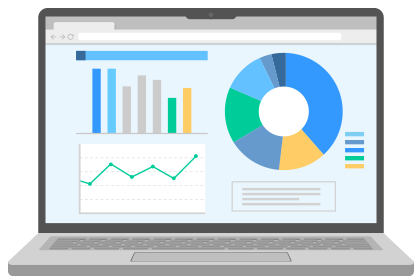集計出力による時間創出