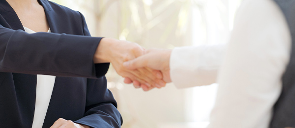 ご提案・ご契約