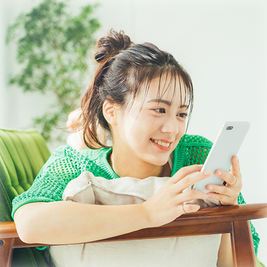 健康診断結果の確認や来室予約が可能に学生のセルフケアに役立てられる