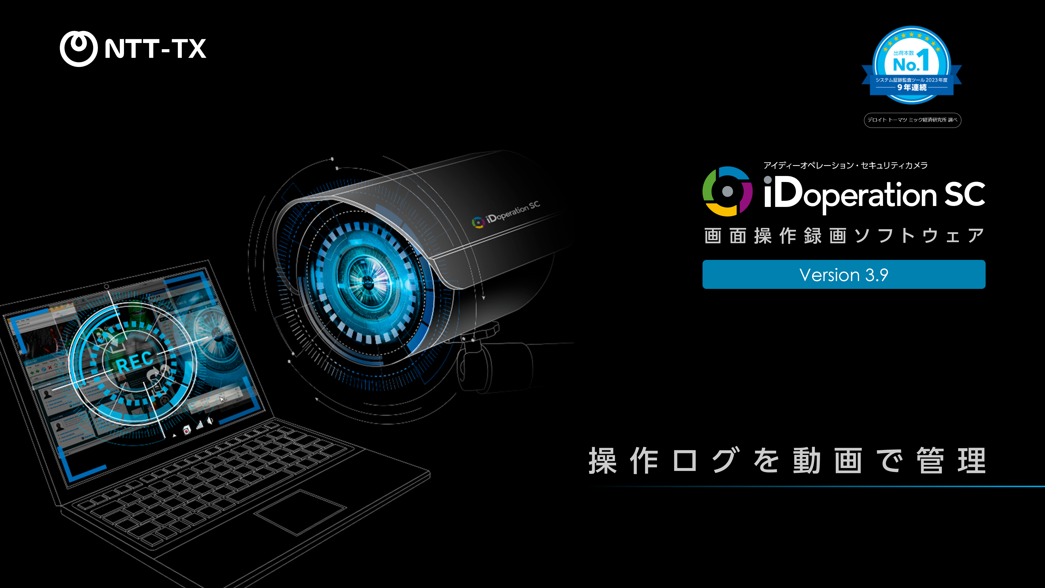 iDoperation SC オンプレミス版カタログ