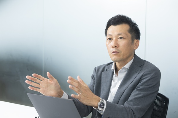 キヤノンITソリューションズ株式会社 SuperStream統括本部 SuperStream営業本部 SSクラウド部 部長 門 京一郎 氏