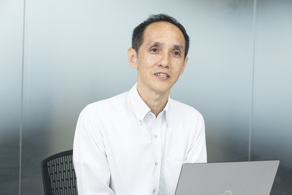 キヤノンITソリューションズ株式会社 SuperStream統括本部 SuperStream営業本部 SSクラウド部 アドバイザリーITサービスエンジニア 福山 英博 氏
