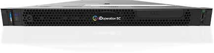 6年連続出荷本数シェアNo.1*を誇る iDoperation SCから アプライアンスサーバが登場！