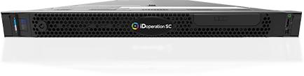 6年連続出荷本数シェアNo.1*を誇る iDoperation SCから アプライアンスサーバが登場!