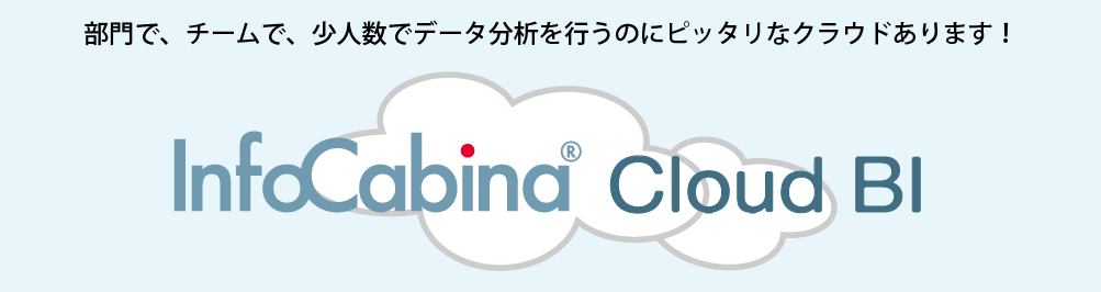 Infocabina Cloud BI