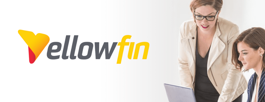 クラウド型BI InfoCabina Yellowfin Cloud