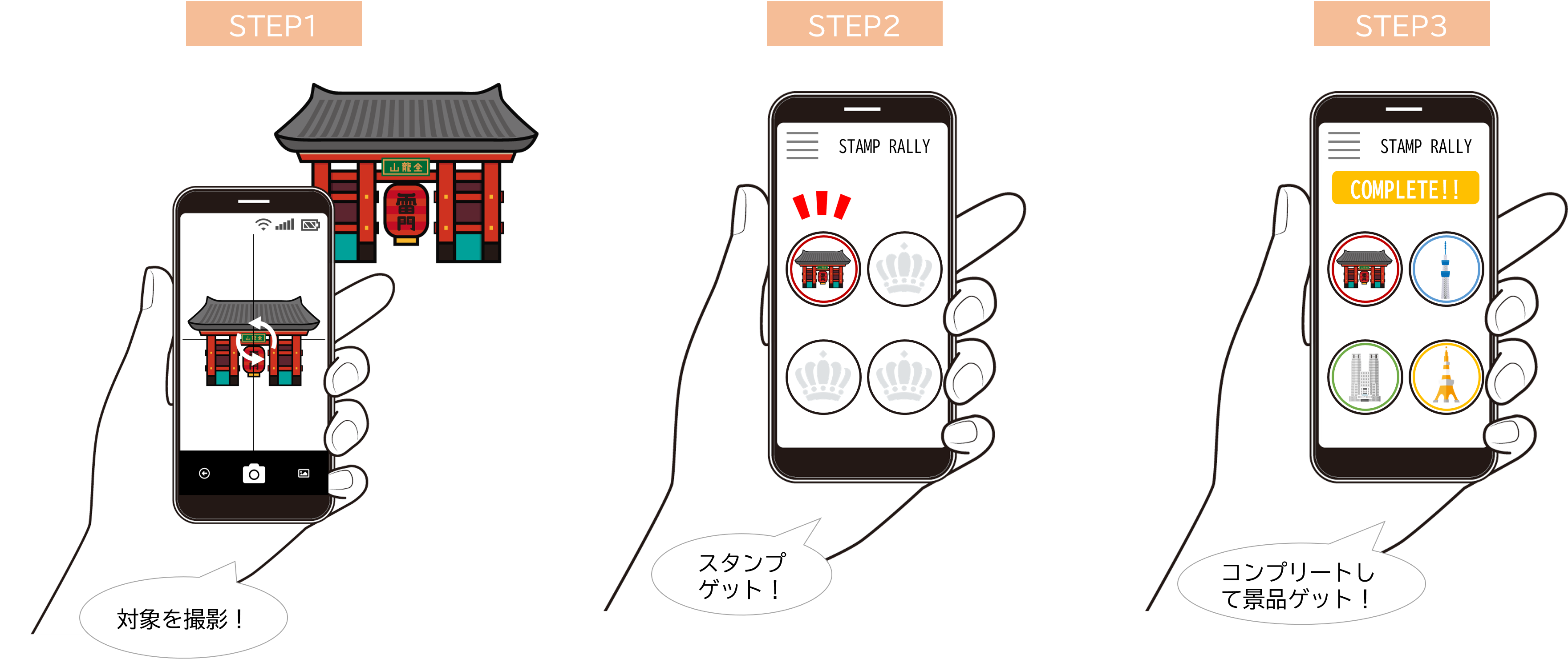 かざして案内 For Biz Nttテクノクロス株式会社