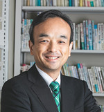 千葉大学教育学部藤川大祐教授