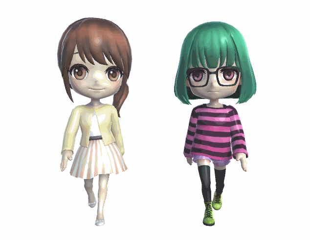 ミナとアイ ミナとアイ