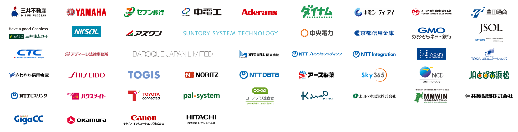 企業リスト