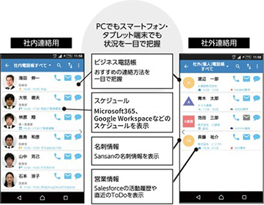 POINT3.多様なメニュー