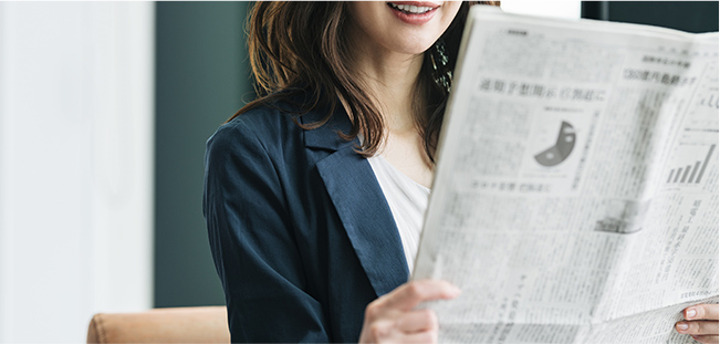 活用例2 新聞社様 Microsoft 365連携で業務を効率化！人事異動時の電話帳修正がゼロに