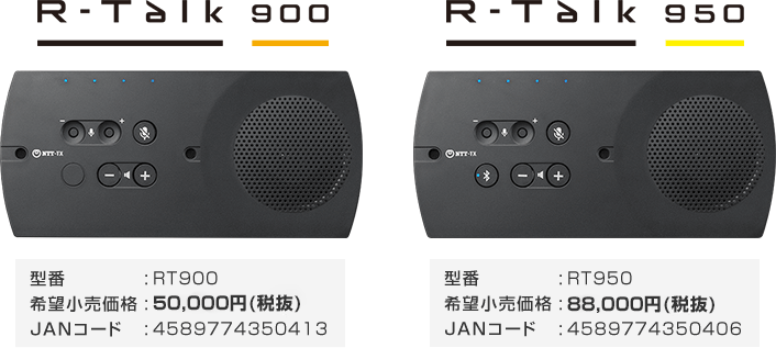 R-Talk 900 / R-Talk 950