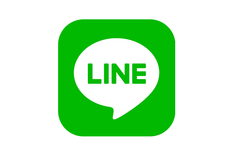 LINEのロゴ