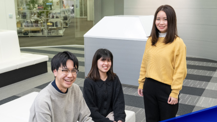 若手メンバー3名が、NTTテクノクロスで見つけた新しいやりがい。Salesforceと共に歩むキャリアの可能性とは？-前編-【モデレーター：鈴木貞弘】