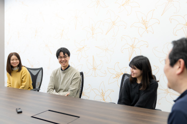 座談会の様子