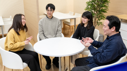 若手メンバー3名が、NTTテクノクロスで見つけた新しいやりがい。Salesforceと共に歩むキャリアの可能性とは？-後編-【モデレーター：鈴木貞弘】