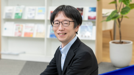 失敗を恐れず、個性を活かして挑戦してほしい。若手プロジェクトリーダー育成にかける想い