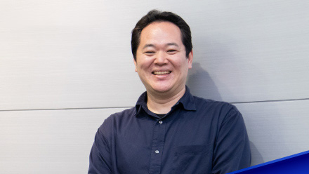 鈴木貞弘が考えるSalesforceの面白さは、工夫の余地が残されている事。NTTテクノクロスの強みと掛け合わせる事で生まれる新たなソリューション