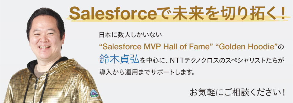 SalesforceMVP鈴木貞弘
