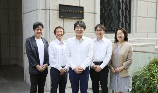 日本生命保険相互会社