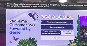 第56回 Dreamforce2022 Day1レポート ～Hello Genie～