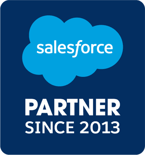 salesforce PARTNER SINCE 2013