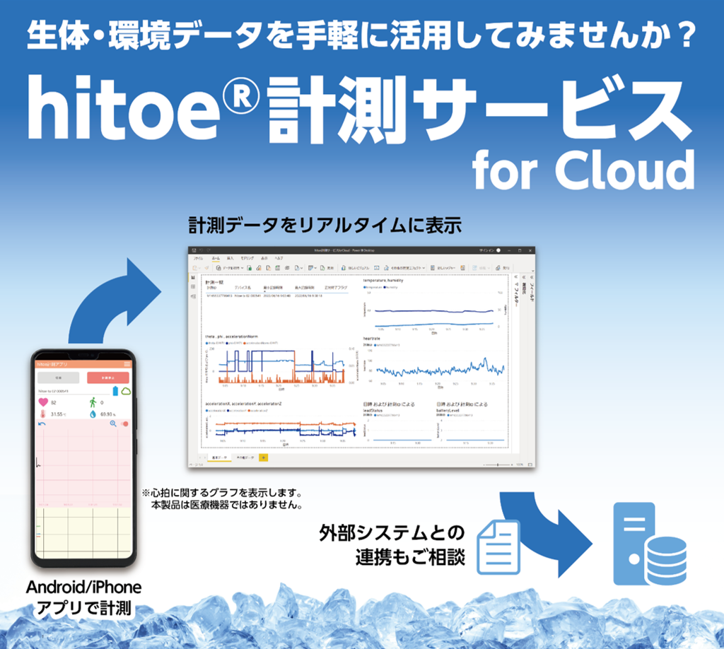 計測サービスメインビジュアル