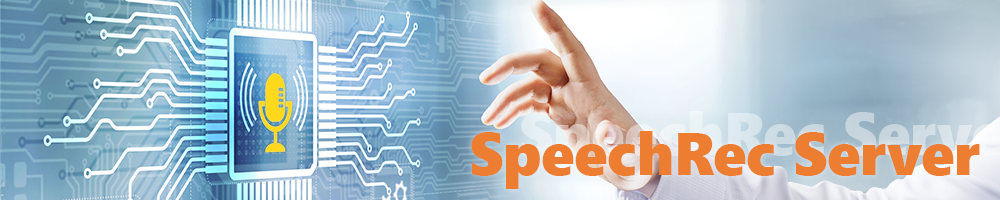 SpeechRec Server