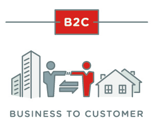B2C