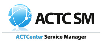 ACTCenter Service Manager