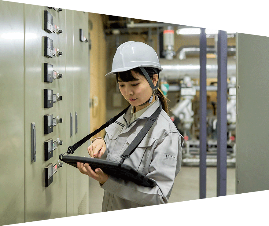 技術継承や安全衛生教育などの推進に