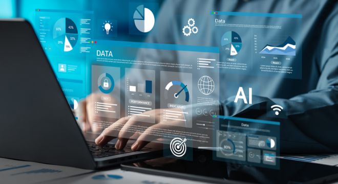 BI、AIなど業務データの利活用