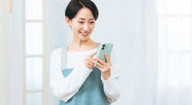 クリーニングスタッフの作業報告