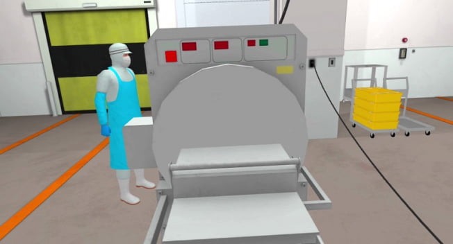 安全教育での「理解しにくい・受動的になりやすい」をVRでの事故体験で解決