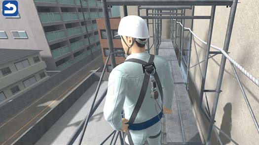 VR危険予知トレーニング