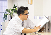 管理の課題②:必要な時に必要な報告書が見つからない。