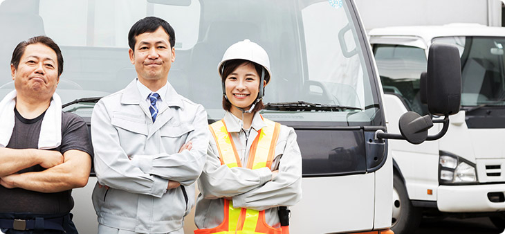 わくレポ!で実現する現場の働き方改革