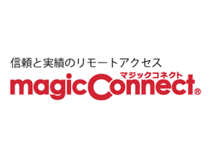 MagicConnectロゴ