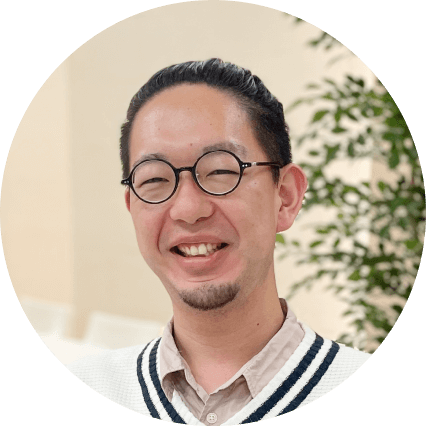 顔写真：大友 晃一