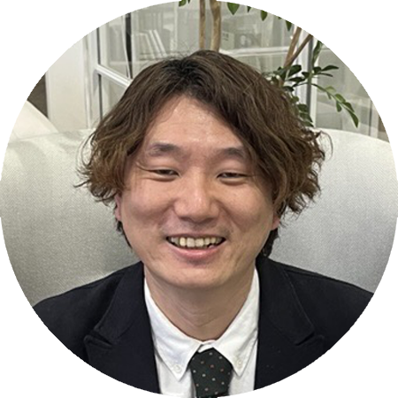 顔写真：藤原　隆紀