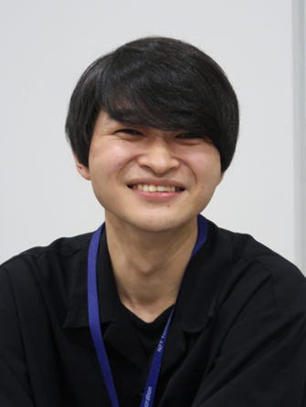 微笑む伊藤 慧斗の顔写真