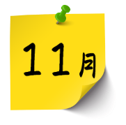 11月