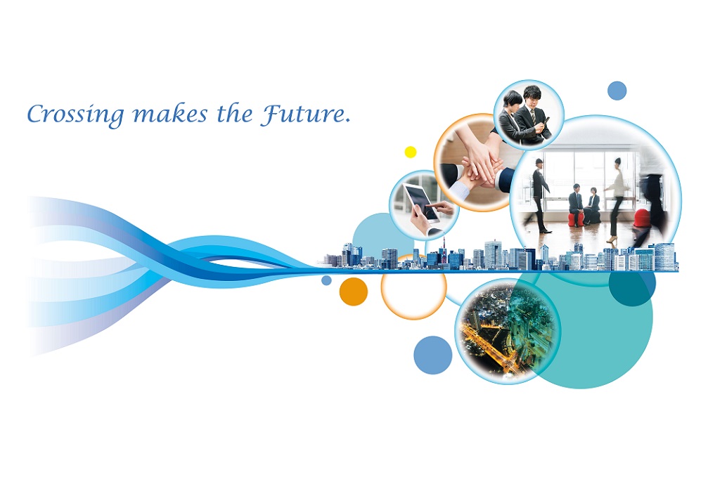 crossing makes the future