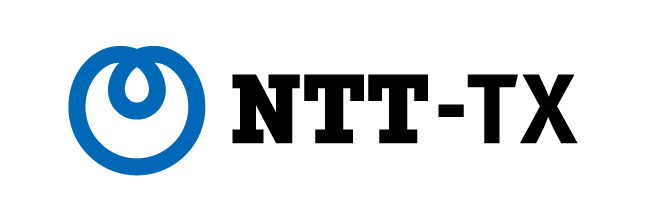 NTT-TXの旧ロゴ