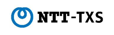 NTT-TXSの旧ロゴ