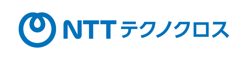 NTTテクノクロスの新ロゴ